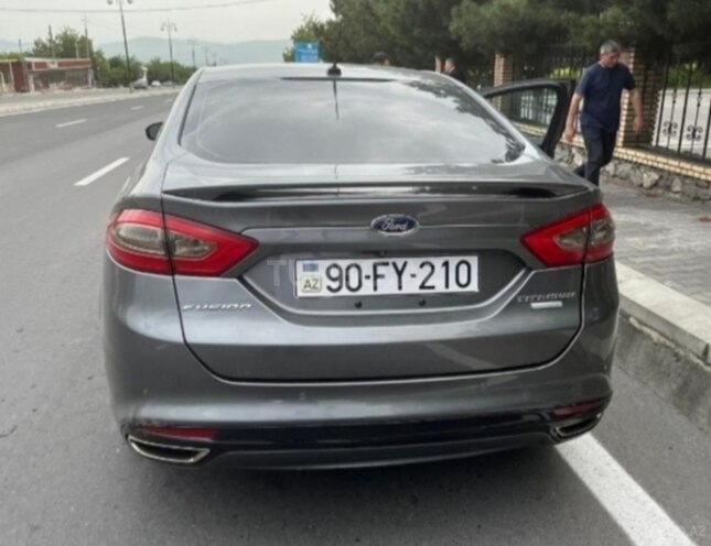 Ford Fusion (North America) 2014, 385,000 km - 2.0 l - Bakı