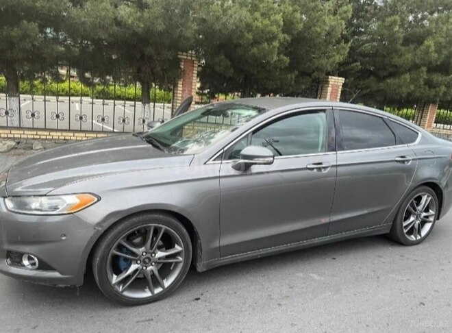 Ford Fusion (North America) 2014, 385,000 km - 2.0 l - Bakı