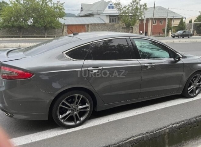 Ford Fusion (North America) 2014, 385,000 km - 2.0 l - Bakı