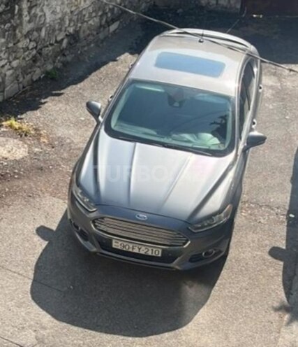 Ford Fusion (North America) 2014, 385,000 km - 2.0 l - Bakı