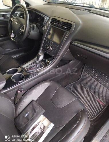 Ford Fusion (North America) 2014, 385,000 km - 2.0 l - Bakı