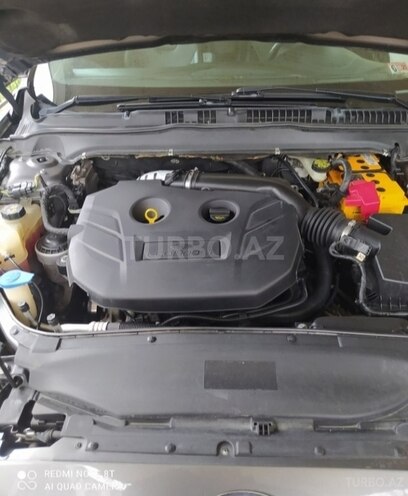 Ford Fusion (North America) 2014, 385,000 km - 2.0 l - Bakı