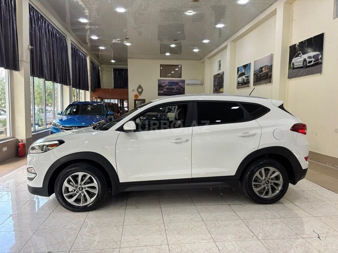 Hyundai Tucson 2016, 246,230 km - 2.0 l - Mingəçevir