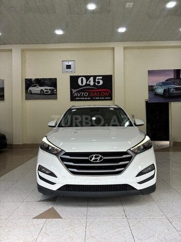 Hyundai Tucson 2016, 246,230 km - 2.0 l - Mingəçevir
