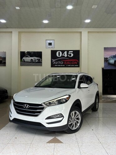Hyundai Tucson 2016, 246,230 km - 2.0 l - Mingəçevir