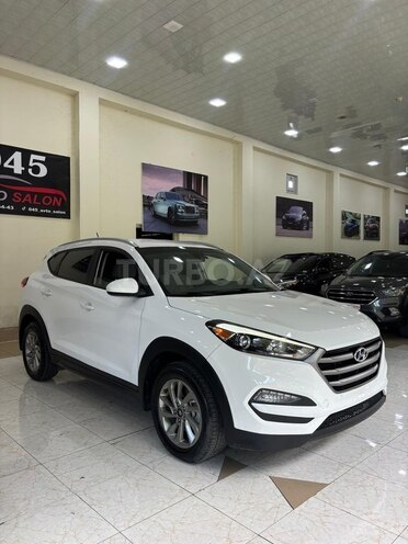 Hyundai Tucson 2016, 246,230 km - 2.0 l - Mingəçevir