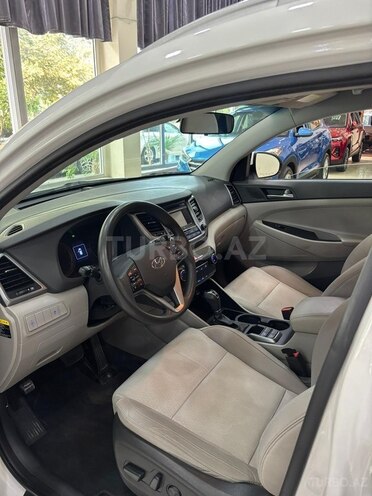Hyundai Tucson 2016, 246,230 km - 2.0 l - Mingəçevir