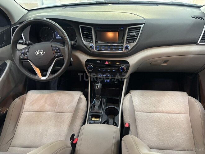 Hyundai Tucson 2016, 246,230 km - 2.0 l - Mingəçevir