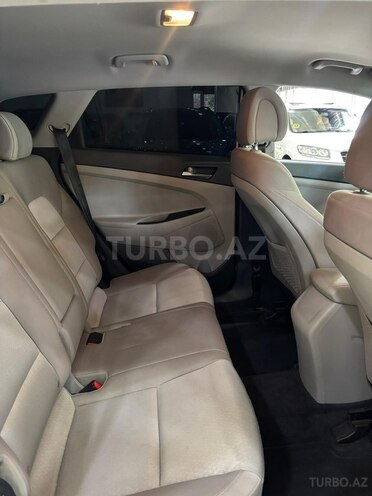 Hyundai Tucson 2016, 246,230 km - 2.0 l - Mingəçevir