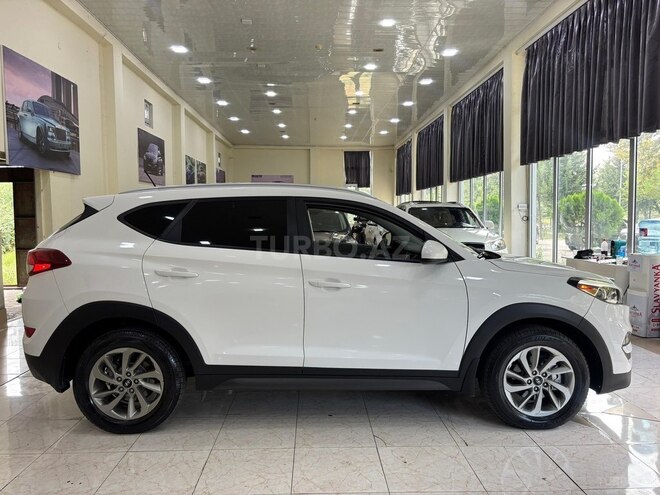 Hyundai Tucson 2016, 246,230 km - 2.0 l - Mingəçevir