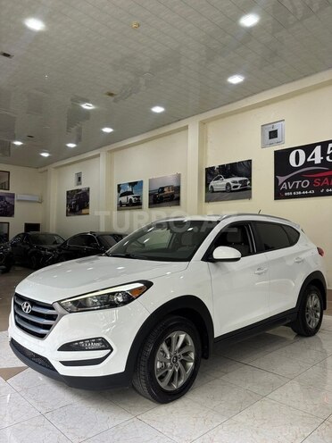 Hyundai Tucson 2016, 246,230 km - 2.0 l - Mingəçevir