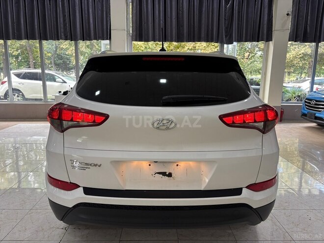 Hyundai Tucson 2016, 246,230 km - 2.0 l - Mingəçevir