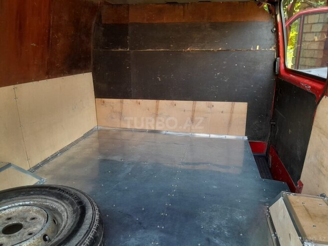 Ford Transit 1995, 380,000 km - 2.5 л - Lənkəran