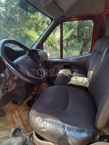 Ford Transit 1995, 380,000 km - 2.5 л - Lənkəran