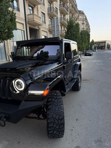 Jeep Wrangler 2012, 173,000 km - 3.8 l - Bakı