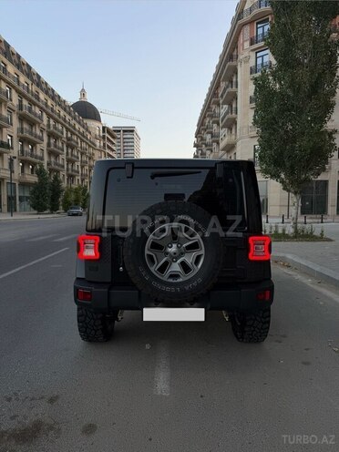 Jeep Wrangler 2012, 173,000 km - 3.8 l - Bakı
