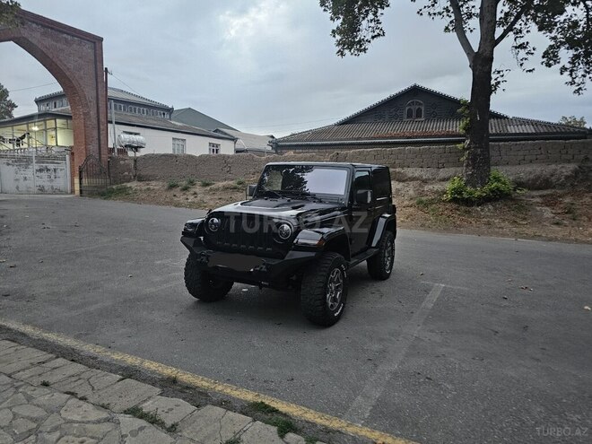 Jeep Wrangler 2012, 173,000 km - 3.8 l - Bakı
