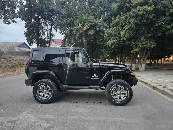 Jeep Wrangler 2012, 173,000 km - 3.8 l - Bakı
