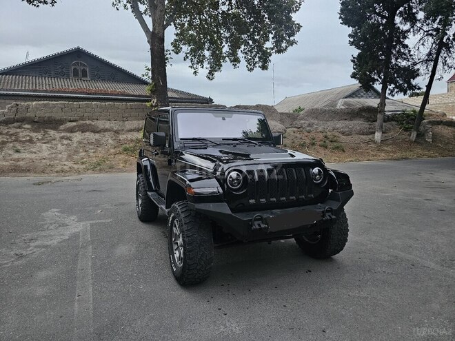 Jeep Wrangler 2012, 173,000 km - 3.8 l - Bakı