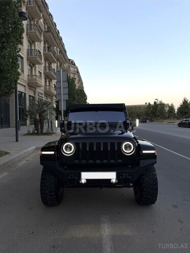 Jeep Wrangler 2012, 173,000 km - 3.8 l - Bakı