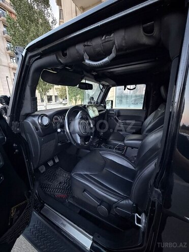 Jeep Wrangler 2012, 173,000 km - 3.8 l - Bakı
