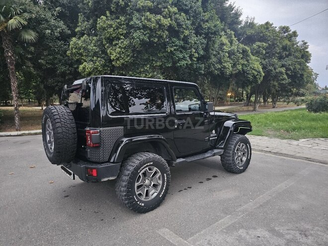 Jeep Wrangler 2012, 173,000 km - 3.8 l - Bakı