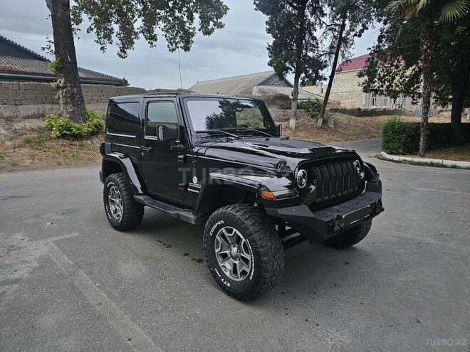 Jeep Wrangler 2012, 173,000 km - 3.8 l - Bakı