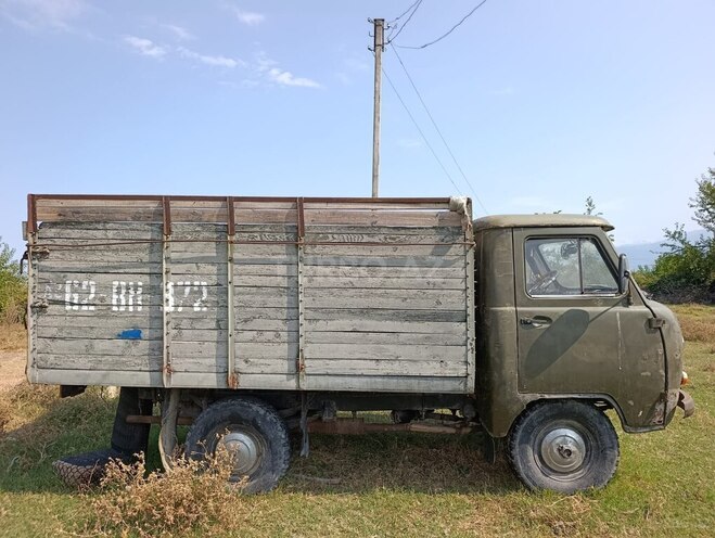 UAZ 452 1978, 167,000 km - 2.4 л - Şəki