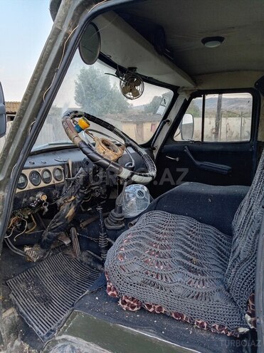 UAZ 452 1978, 167,000 km - 2.4 л - Şəki