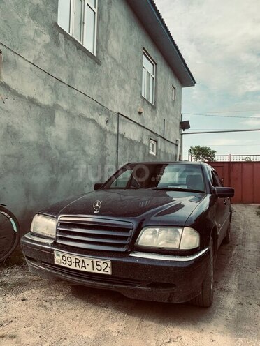 Mercedes C 180 1995, 500,000 km - 1.8 l - Lənkəran