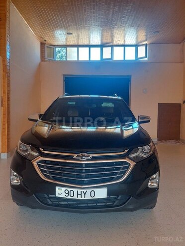 Chevrolet Equinox 2017, 215,934 km - 2.0 l - Göygöl