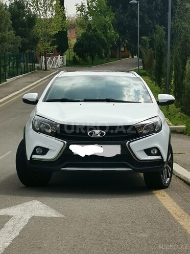 LADA (VAZ)  2018, 299,000 km - 1.8 l - Gəncə