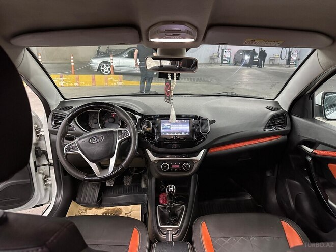 LADA (VAZ)  2018, 299,000 km - 1.8 l - Gəncə