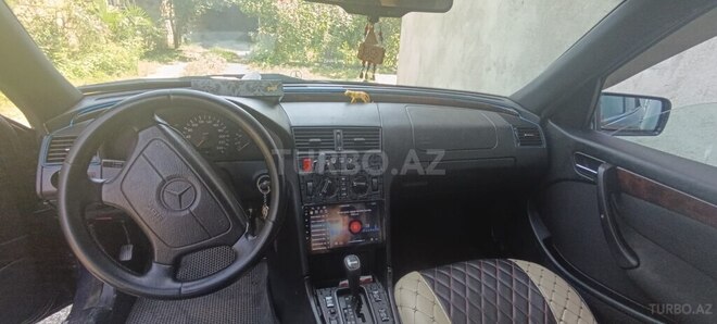 Mercedes C 180 1995, 500,000 km - 1.8 l - Lənkəran