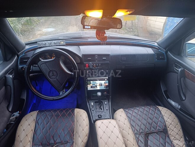 Mercedes C 180 1995, 500,000 km - 1.8 l - Lənkəran