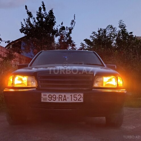 Mercedes C 180 1995, 500,000 km - 1.8 l - Lənkəran