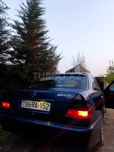 Mercedes C 180 1995, 500,000 km - 1.8 l - Lənkəran