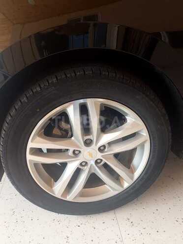 Chevrolet Equinox 2017, 215,934 km - 2.0 l - Göygöl