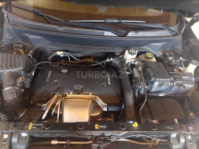 Chevrolet Equinox 2017, 215,934 km - 2.0 l - Göygöl