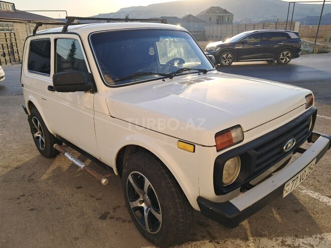 LADA (VAZ) Niva 2005, 150,000 km - 1.7 l - Bakı
