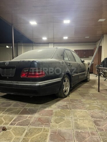 Mercedes E 320 4MATIC 1999, 320,000 km - 3.2 l - Bakı