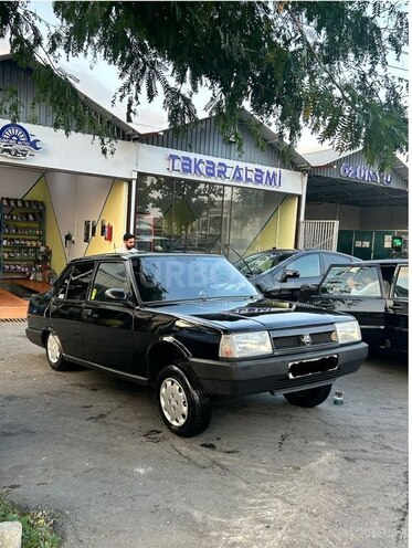Tofas Sahin 2004, 44,000 km - 1.6 l - Zaqatala