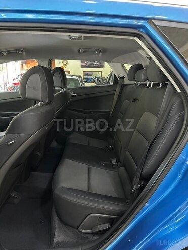 Hyundai Tucson 2016, 296,119 km - 2.0 l - Mingəçevir