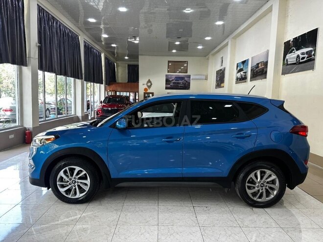 Hyundai Tucson 2016, 296,119 km - 2.0 l - Mingəçevir
