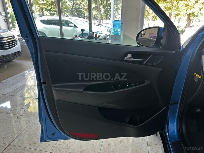 Hyundai Tucson 2016, 296,119 km - 2.0 l - Mingəçevir
