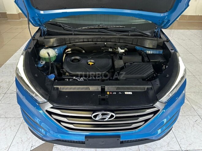Hyundai Tucson 2016, 296,119 km - 2.0 l - Mingəçevir