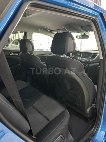 Hyundai Tucson 2016, 296,119 km - 2.0 l - Mingəçevir