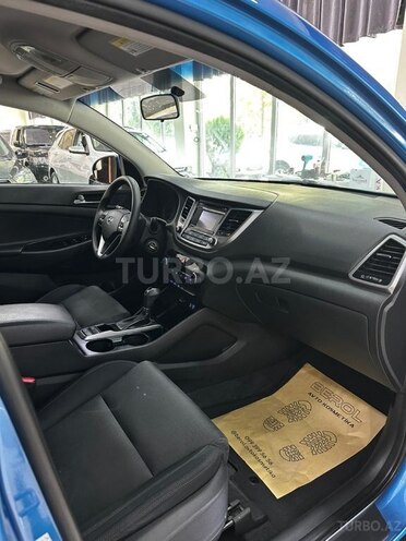 Hyundai Tucson 2016, 296,119 km - 2.0 l - Mingəçevir