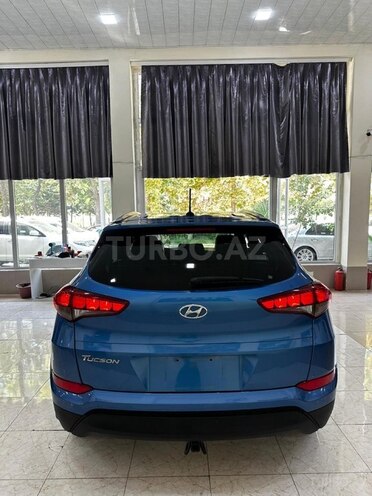Hyundai Tucson 2016, 296,119 km - 2.0 l - Mingəçevir