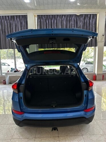Hyundai Tucson 2016, 296,119 km - 2.0 l - Mingəçevir